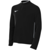 Bluza dla dzieci Nike Dri-Fit Park Drill Top czarna IB7542 010