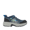 Buty dla dzieci Lotto Fulger K granatowo-niebieskie 2601400K 5950