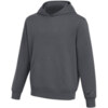 Bluza dla dzieci Nike Park 26 Fleece Hoodie ciemnoszara IO9048 071