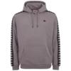 Bluza męska Kappa Joder szara 310008 18-4016