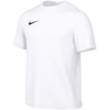 Koszulka męska Nike Dri-Fit Strike IV Jersey SS biała FZ9327 101