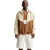 Kurtka męska Nike Windrunner beżowo-brązowa HV8369 230