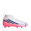 Buty piłkarskie dla dzieci adidas F50 Hyperfast League Mid FG KK1316