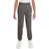 Spodnie dla dzieci Nike Sportswear Club Fleece szare FD3008 289