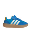 Buty dla dzieci adidas Barreda Decode EL C niebieskie JP6721