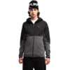 Bluza męska Puma Tech Slim Elevated czarno-szara 693951 34