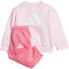 Dres dla dzieci adidas Essentials różowy JC9645