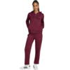 Dres damski adidas Essentials Linear bordowy KQ7588