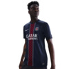 Koszulka męska Nike PSG Dri-Fit Jersey SS Stadium Home granatowa HJ4593 411