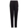 Spodnie dla dzieci adidas Entrada 22 Training Pants czarne HC0337