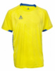 SELECT Koszulka Spain yellow/ blue żółto/ niebieska