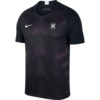 Koszulka męska Nike FC Home JSY SS czarna AO0666 010