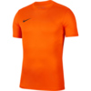Koszulka dla dzieci Nike Dry Park VII JSY SS pomarańczowa BV6741 819
