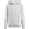 Bluza dla dzieci adidas Tiro 24 Hooded Sweat szara IR7505