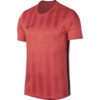 Koszulka męska Nike Breathe Academy SS Top GX2 czerwona AO0049 850