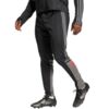 Spodnie męskie adidas Squadra 25 Training czarno-szare JD1625