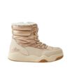 Buty damskie Lee Cooper złote LCJ-26-44-4564LA