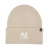 Czapka New York Yankees beżowa B-HYMKR17ACE-BNA
