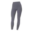 Legginsy damskie Brubeck GYM szare LE12910