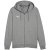 Bluza męska Puma Team Goal Casuals Hooded szara 658595 33