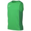 Koszulka dla dzieci Nike DF Academy 23 SL zielona DR1335 329