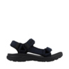 Sandały męskie Lee Cooper granatowe LCW-25-34-3551MA
