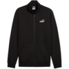 Bluza męska Puma ESS No.1 Logo Track Jacket FL czarna 682582 01