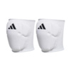 Nakolanniki dla dzieci adidas 5 Inch KP białe IW1501