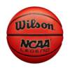 Piłka koszykowa Wilson NCAA Legend pomarańczowa WZ2007601XB7