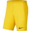 Spodenki dla dzieci Nike Dry Park III NB K żółte BV6865 719