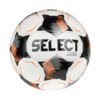 Piłka nożna Select Futsal Master grain v26 FIFA Basic biało-czarno-pomarańczowa 1014386/310020