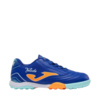 Buty piłkarskie dla dzieci Joma Toledo Turf 2604 niebieskie TOJW2604TF
