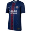 Koszulka dla dzieci Nike PSG 2025/26 Match Home granatowa HJ5219 411