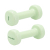 Hantle Spokey Shape 2x1 kg zielone 920918