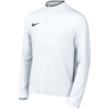 Koszulka dla dzieci Nike Dri Fit Park Drill Top biała IB7542 100