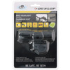 Lampka rowerowa Dunlop Bike Headlight white białe 9 led 41688