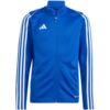 Bluza dla dzieci adidas Tiro 23 League Training niebieska HS3526