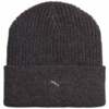 Czapka Puma Metal Cat Beanie szara 024874 01