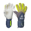 Rękawice bramkarskie Select Elite 93 niebiesko-zielone 500100