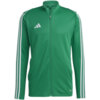 Bluza męska adidas Tiro 23 League Training Track Top zielona IC7875