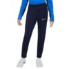 Spodnie dla dzieci Nike Dry-FIT Academy 23 KPZ granatowe DR1676 451