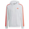 Bluza męska adidas Essentials Hoodie biała GM3246