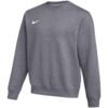 Bluza męska Nike Park 26 Fleece Crew ciemnoszara IB1190 071