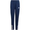 Spodnie dla dzieci adidas Tiro 23 Competition Training granatowe HK7655