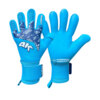 Rękawice bramkarskie 4Keepers Elite Nox NC Junior niebieskie