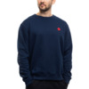 Bluza męska Ozoshi Kolumbia granatowa OZ93878