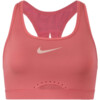Stanik damski Nike Swoosh Bra różowy DD0428 667