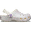 Chodaki dla dzieci Crocs Classic Glitter Clog kolorowe 205441 159