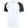 Koszulka męska Nike Dri-Fit Academy II biało-czarna HV8160 101