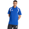Koszulka męska adidas Tiro 26 League Polo niebieska KF3398